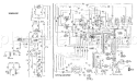 Part Location Diagram of 93280 Briggs and Stratton Control Panel Box